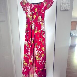 Stunning & lightweight short dress jumper